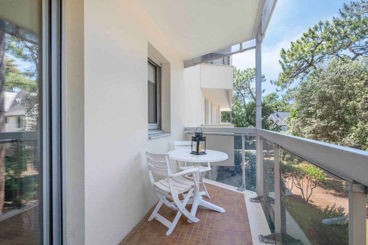 Appartement Pour 4 Avec Balcon - Centre-Ville Ла-Боль-Эскублак Экстерьер фото