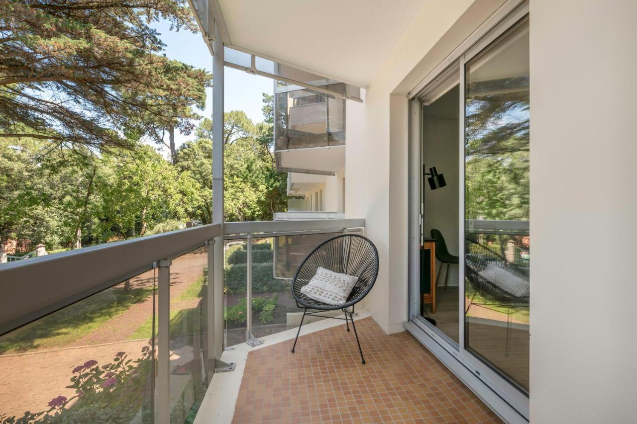 Appartement Pour 4 Avec Balcon - Centre-Ville Ла-Боль-Эскублак Экстерьер фото