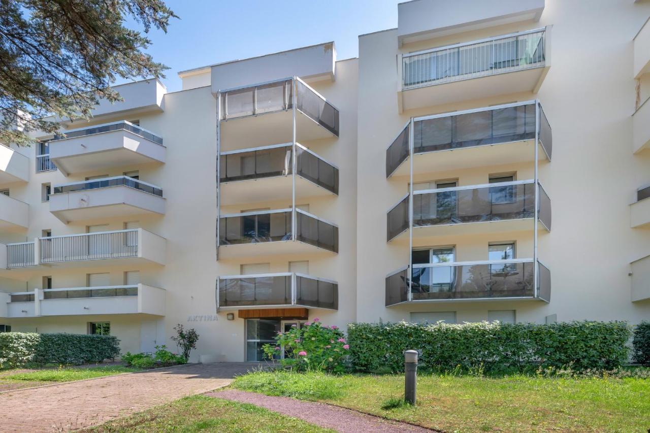 Appartement Pour 4 Avec Balcon - Centre-Ville Ла-Боль-Эскублак Экстерьер фото